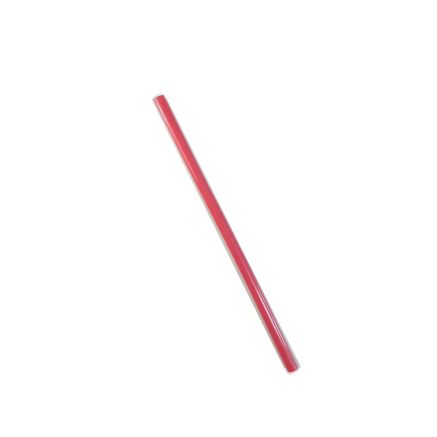 Mum Sıcak  Kırmızı 11,2 mm  30 Cm Kalın
