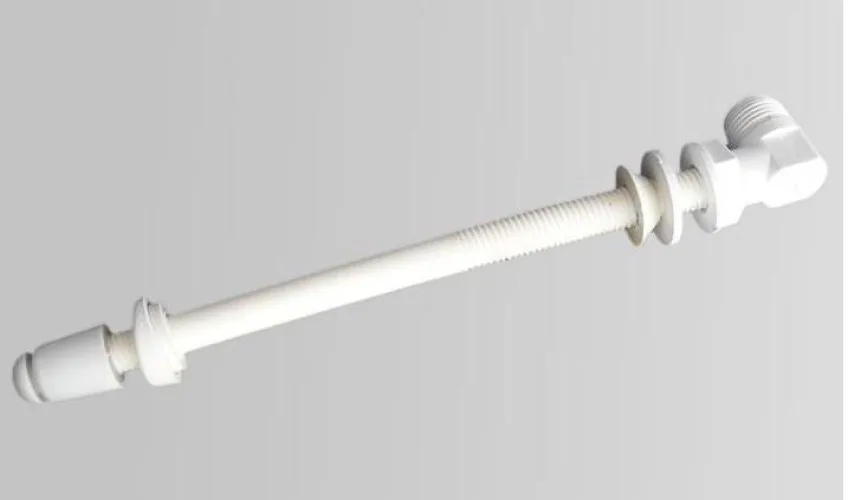 Taharet Çubuğu Plastik Başlı Uzun 34 cm