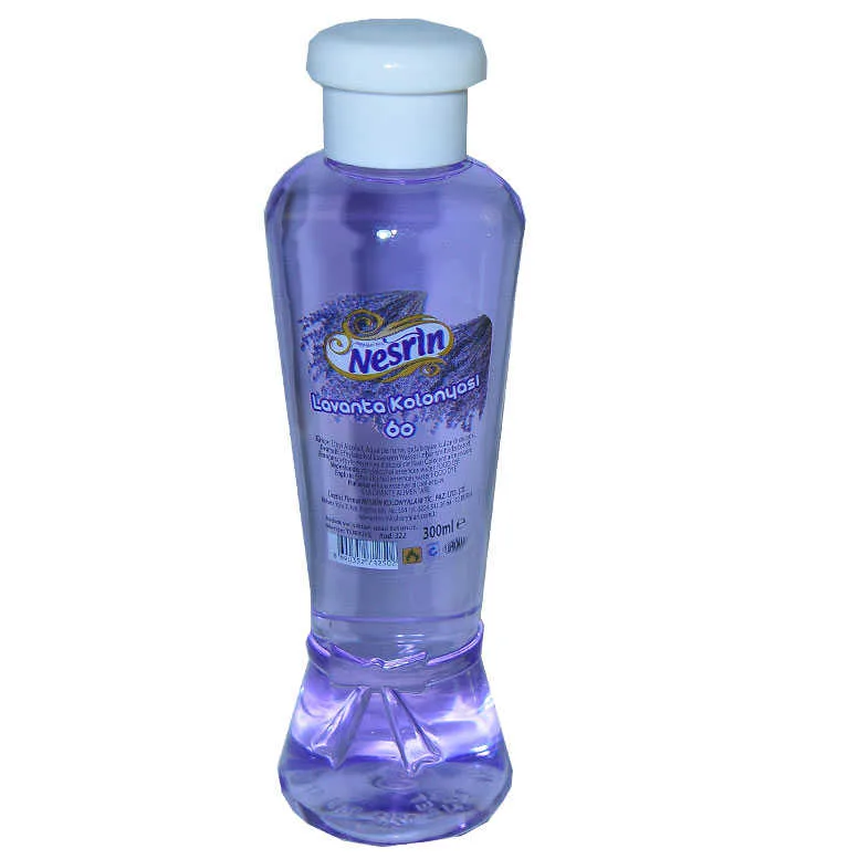 Lanta Kolonyası 60 Derece Pet Şişe 300 ML