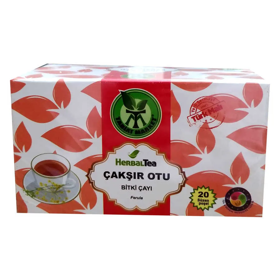 Çakşır Otu  Çayı 20 Süzen Poşet