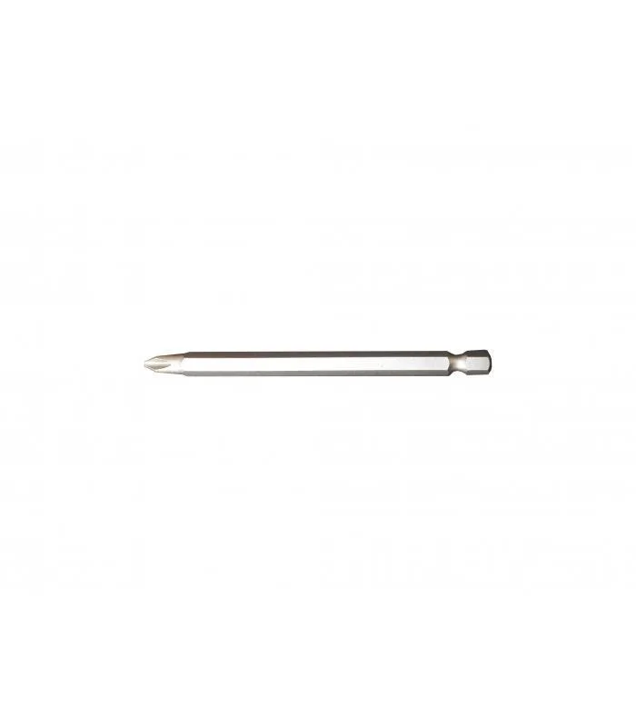 PZ2 100 mm Yıldız Bits Uç