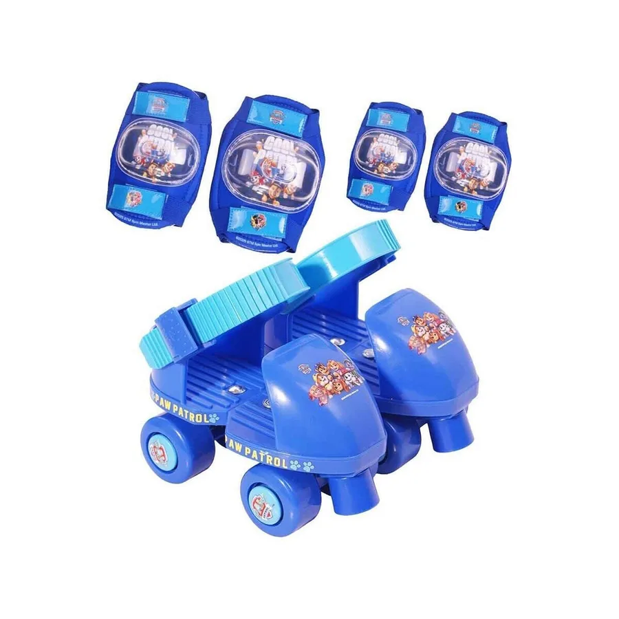 6423 Sun-Wds-Rsp-Paten Set Quad Paw Patrol Diz Dir Sıze 25 31 Paw