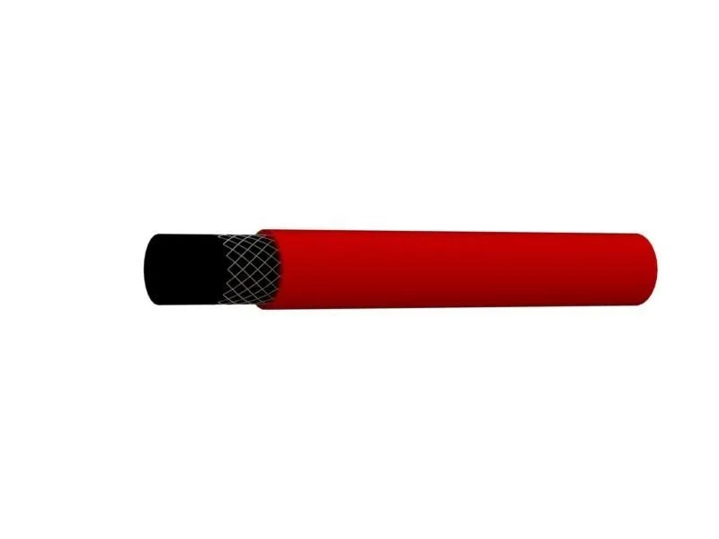 Sertsan 8 mm Kırmızı Ha Hortumu 5 Metre