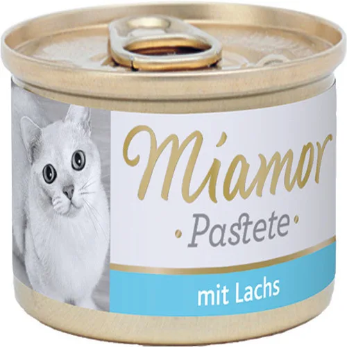 Pastete Somon Balıklı Kedi Konserve  85 gr