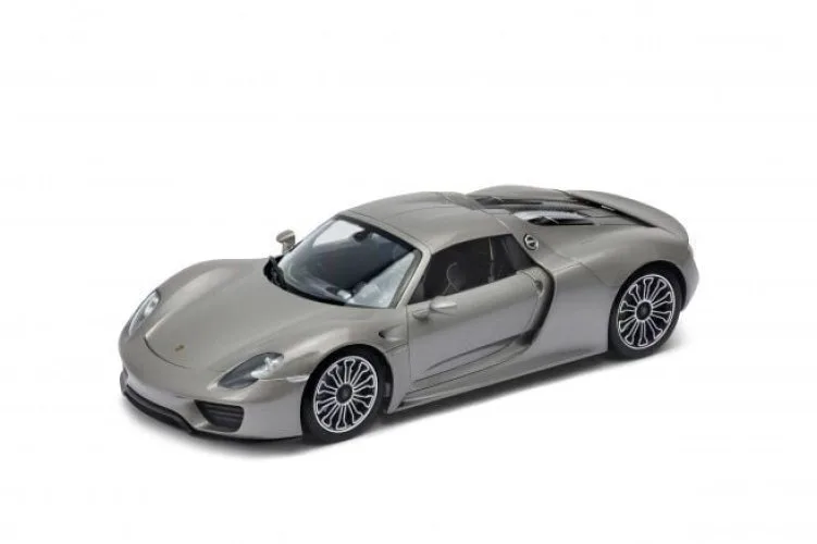 18051 Welly 1 18 Porche 918 Spyder
