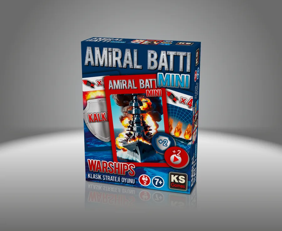 25126 Amiral Battı Mini