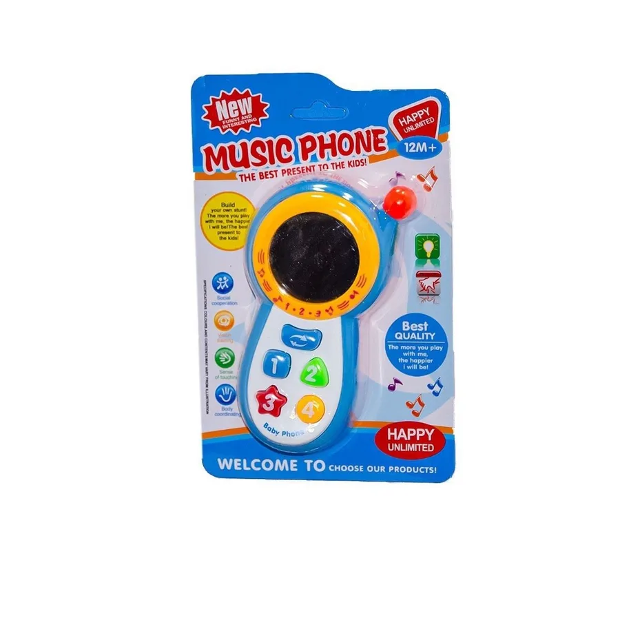 Cy1013-4c Müzikli Telefon 72