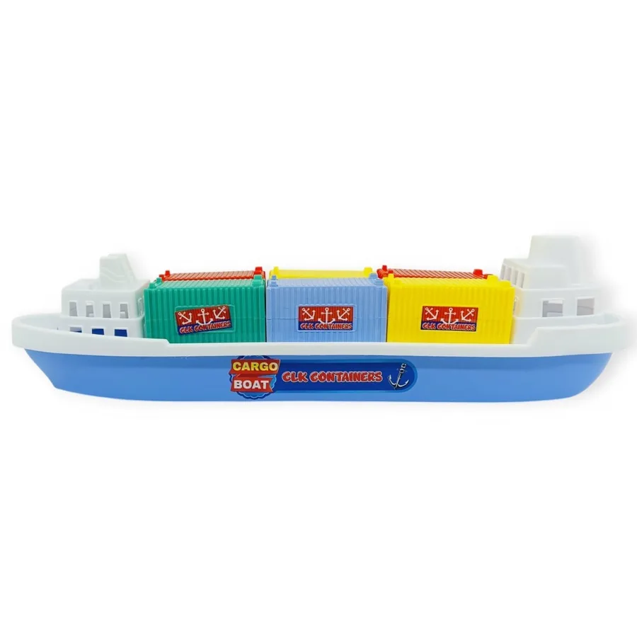 Konteyner Yük Gemisi 45 CM  - 1 ADET