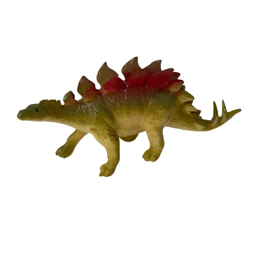 Stegosaurus Dinazor 15 Cm - Q603-9 - 1 ADET