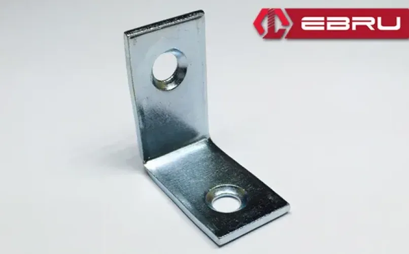 Ebru Masa Gönye 20x55x55 - 2mm - 10 Adet