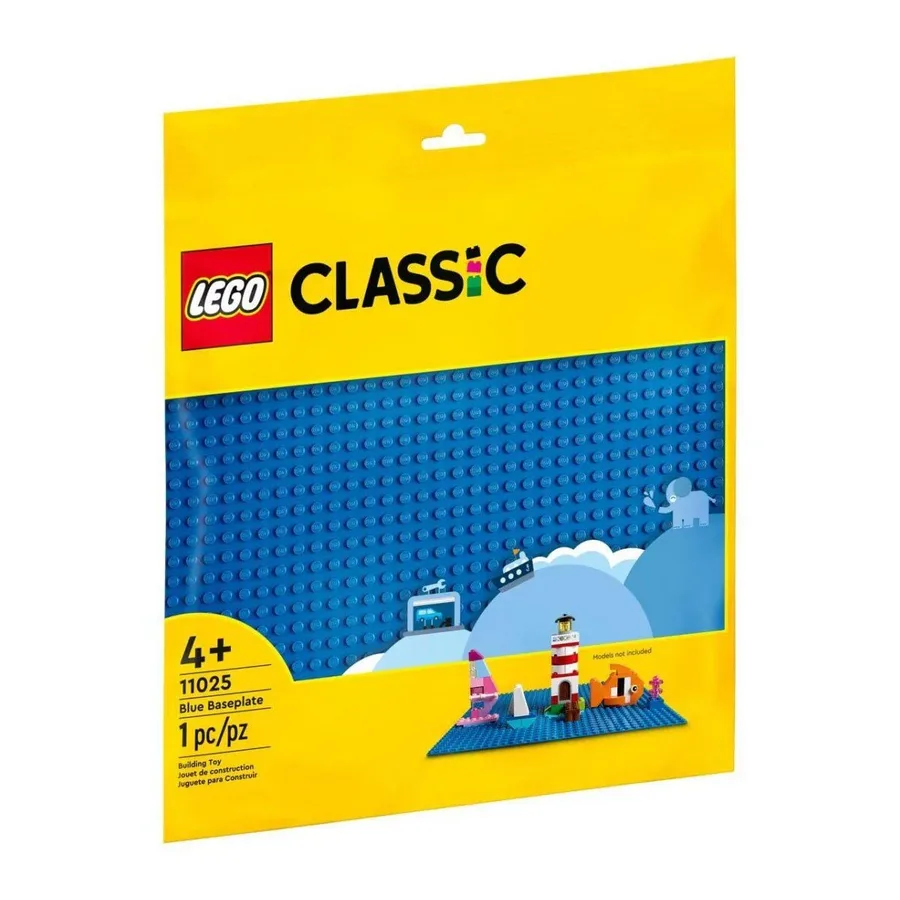 11025 LEGO® Classic Mi Taban 1 parça +4 yaş