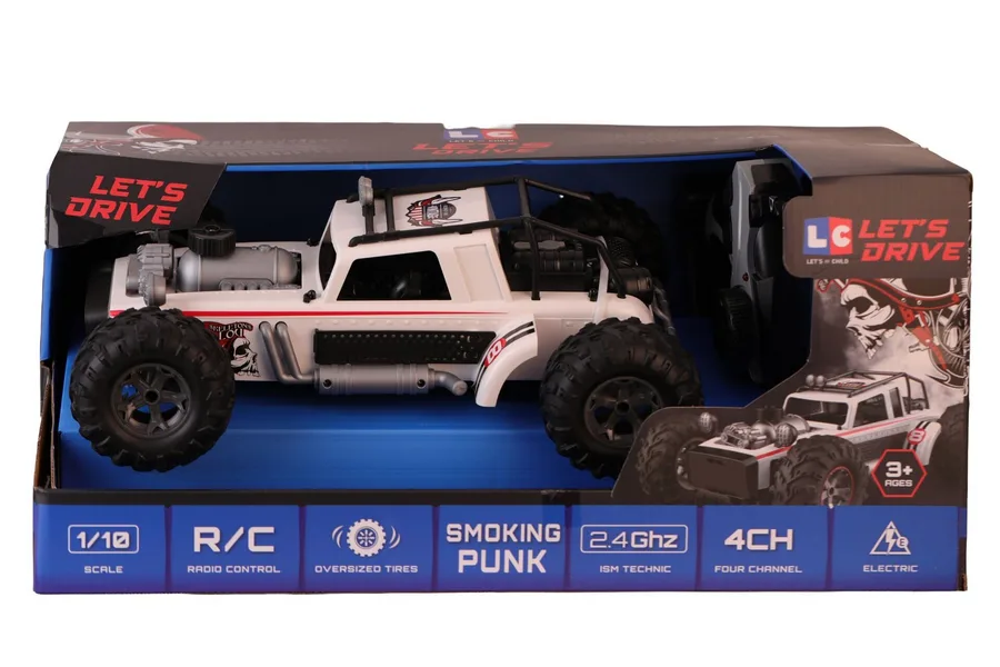 Lc-31232  Ride Uk 1 10 2 4ghz Yüksek Hızlı Truck Araba 4 Ch Usb Şarjlı