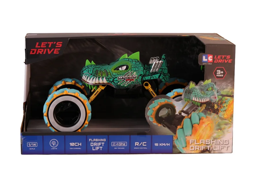Lc-31216  Ride Uk 1 14 2 4ghz Yüksek Hızlı Drift Araba Şarjlı