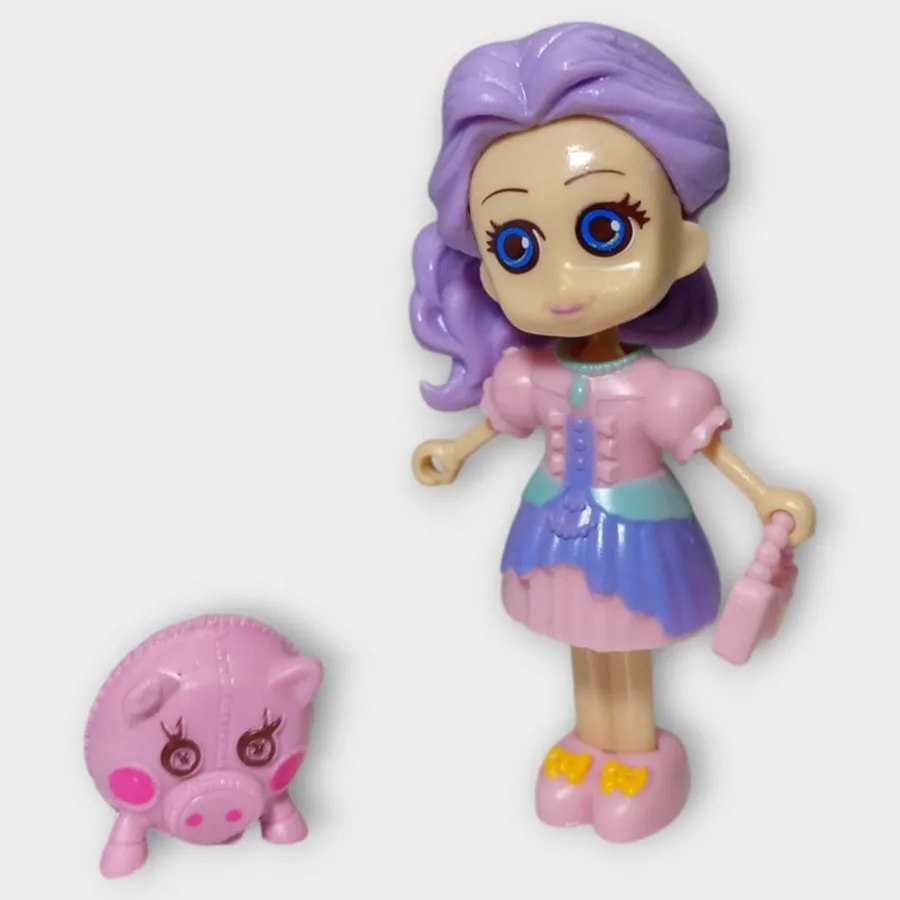 Belissa Bebek ve Aksesuarları - H - 1 ADET