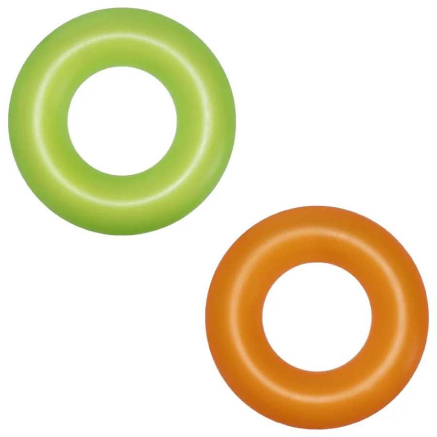 Simit Neon Renkli 76 Cm  - 36024 - 1 ADET