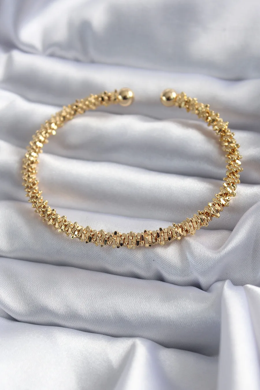 316L Steel Gold Color Women's Bracelet
