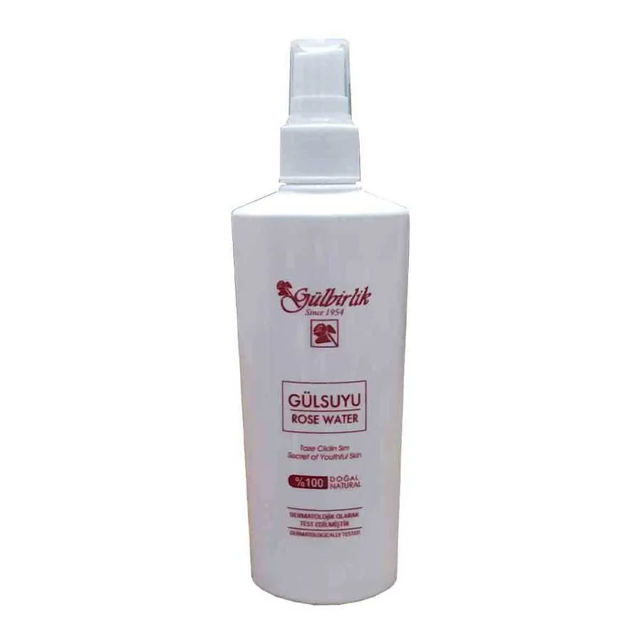 Gül Suyu  Sprey Şişe 125 ML
