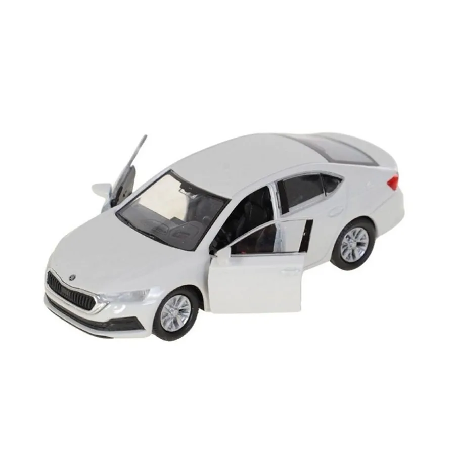 806 Welly Çek Bırak Skoda Tıa Iv 7