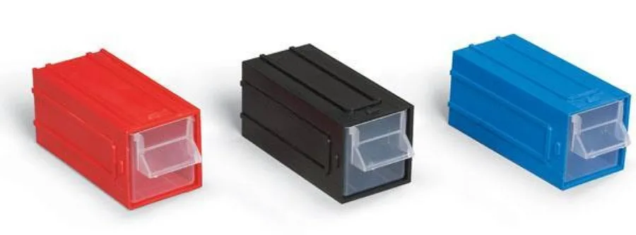 Portbag PÇ010 Çekmece Mi-Kırmızı