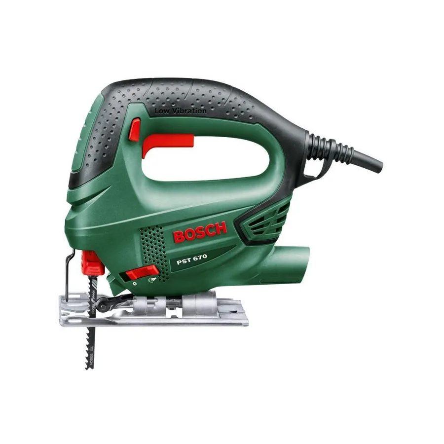 PST 670 Easy Dekupaj Testere 500 Watt