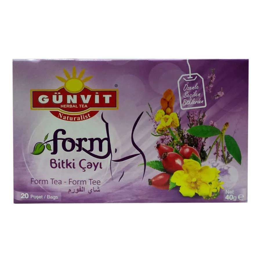 Form Karışık  Çayı 20 Süzen Poşet
