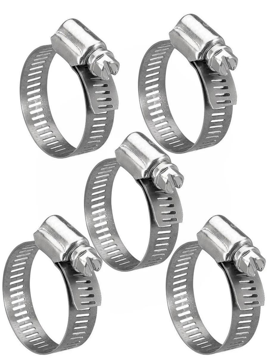 Ayarlı Kelepçe 30 mm-45 mm ( 5 Adet )