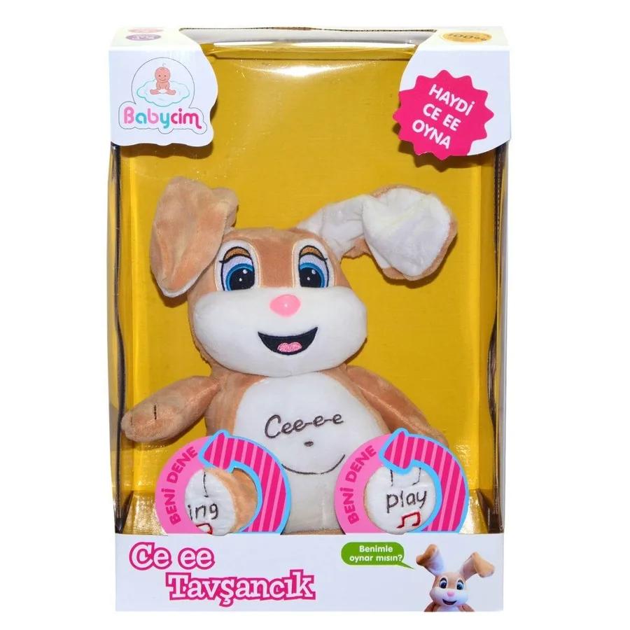 M2016524 Babycim Ce Ee Tşancık