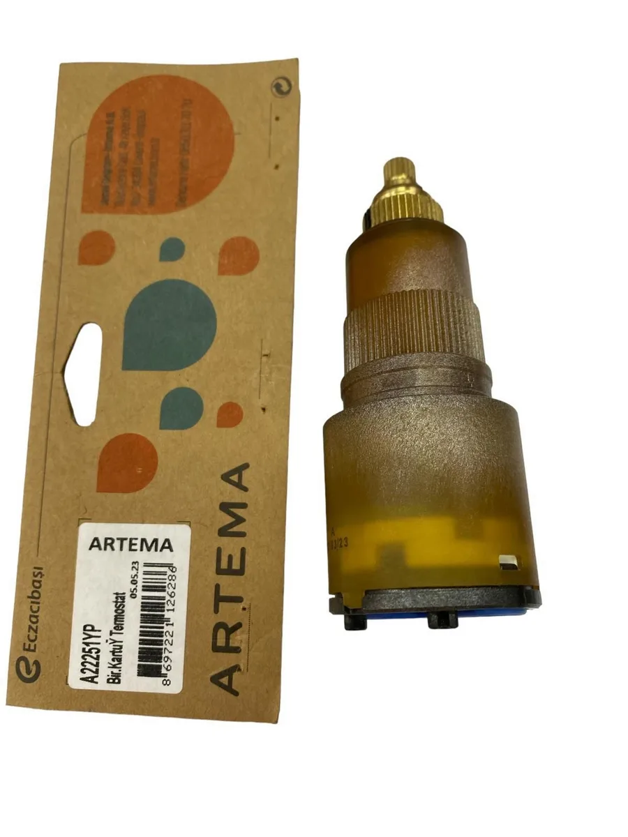 A22251YP Termostatik Kartuş