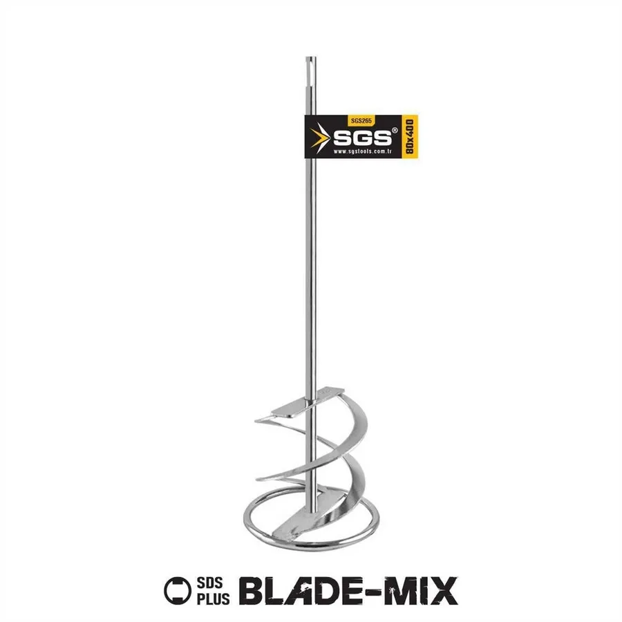 266 Sds Plus Boya Karıştırıcı 100X500 mm