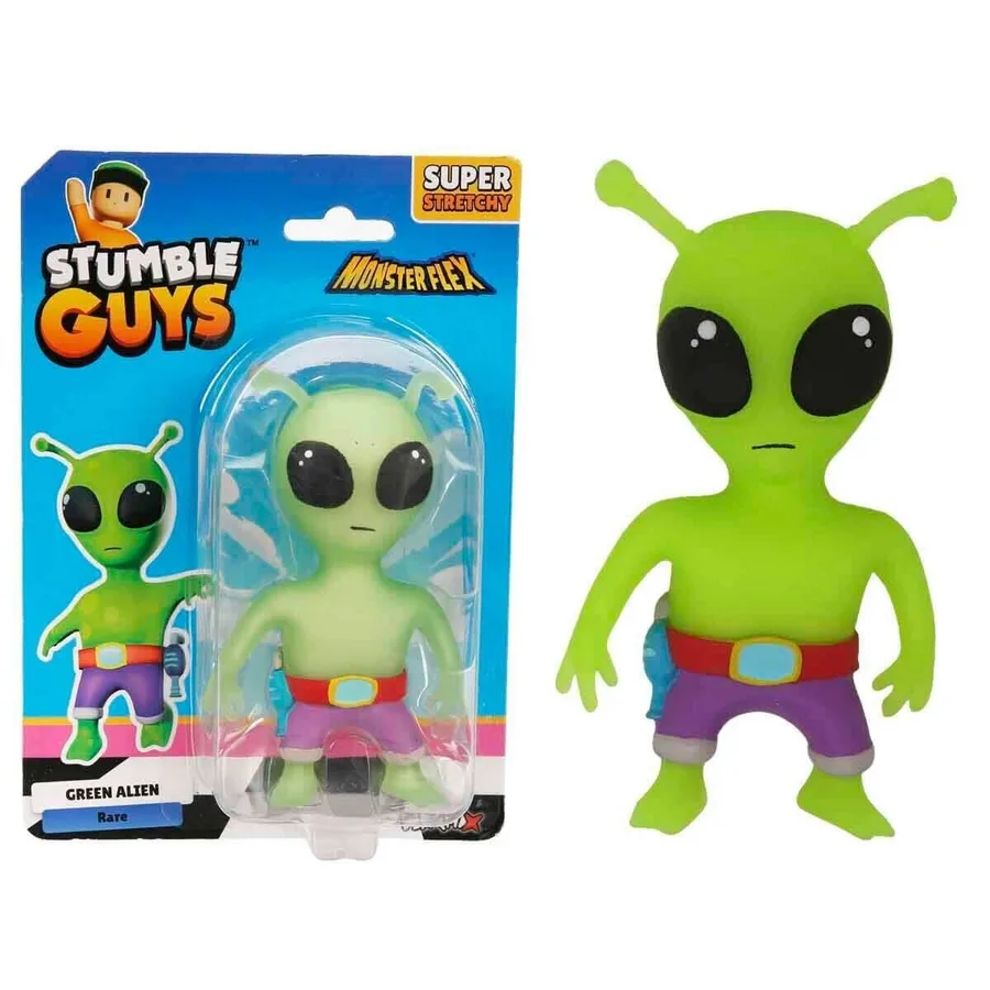 61122 Sun-Dmx-Figür Stretchy Flex Stumble Guys We 2 14a Sguy