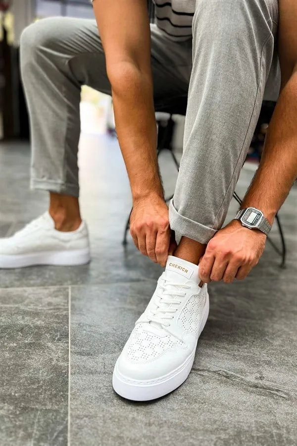 Erkek Yürüyüş Bağcıklı Ayakkabı Ayakkabı Şehir Spor Sokak Fitness