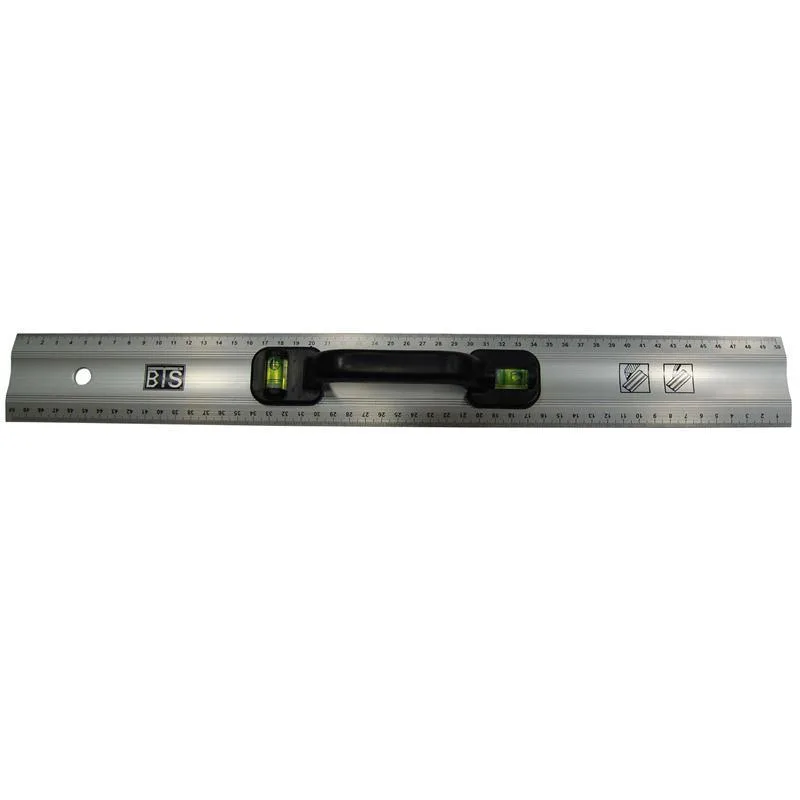 12267 Alüminyum Cetvel Terazi 50 cm