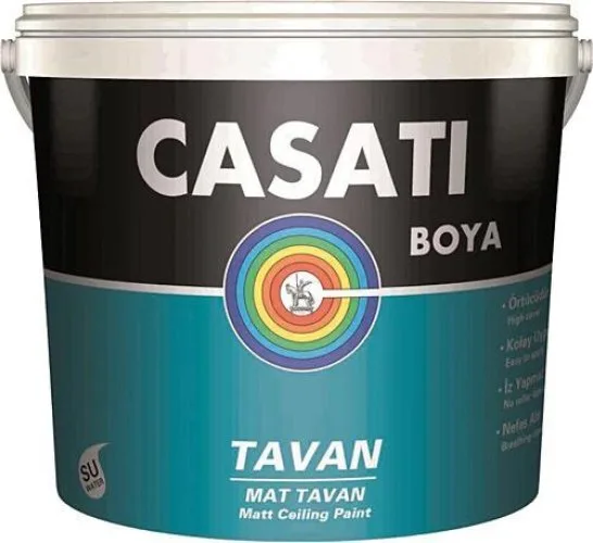 Tan Boyası 10 Kg