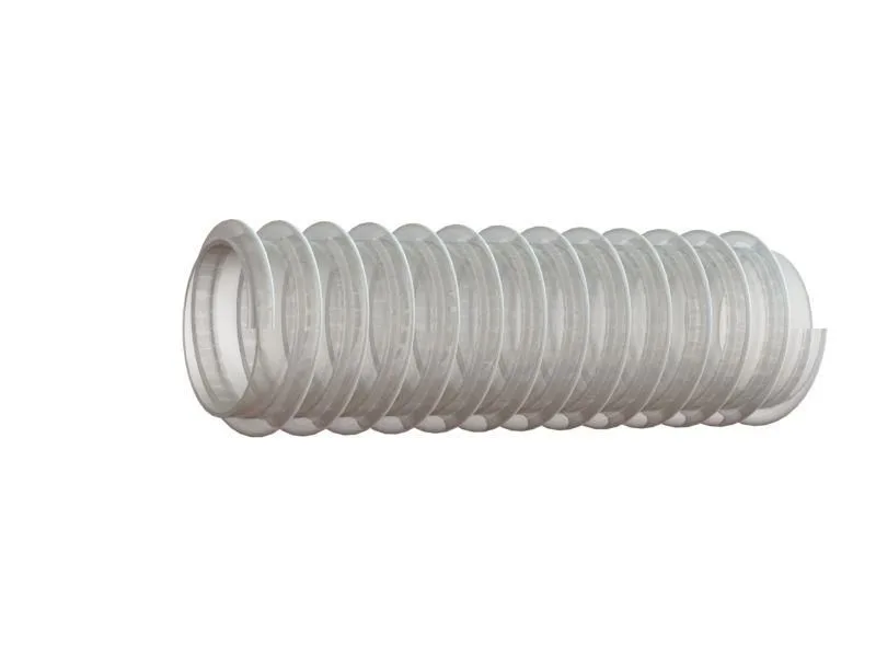 Sertsan 5/8 LLS Şeffaf li Hortum 2 Metre
