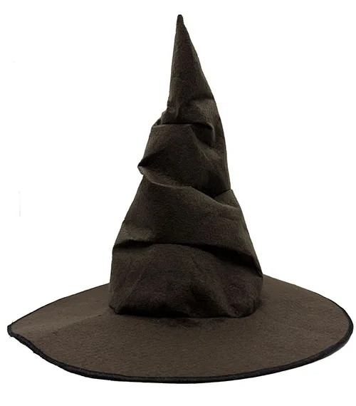 Harry Potter Seçmen Şapkası Çuk Boy