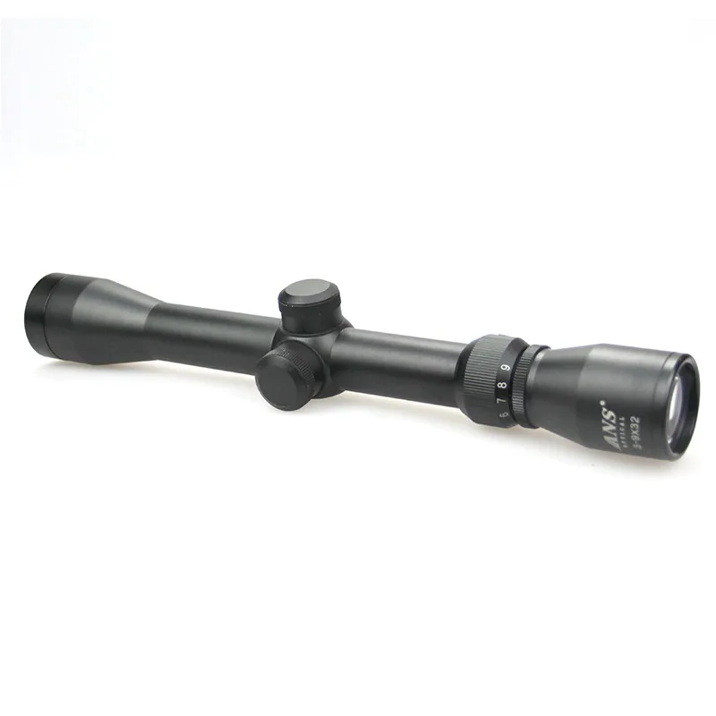3-9x32 Zoomlu  Dürbünü