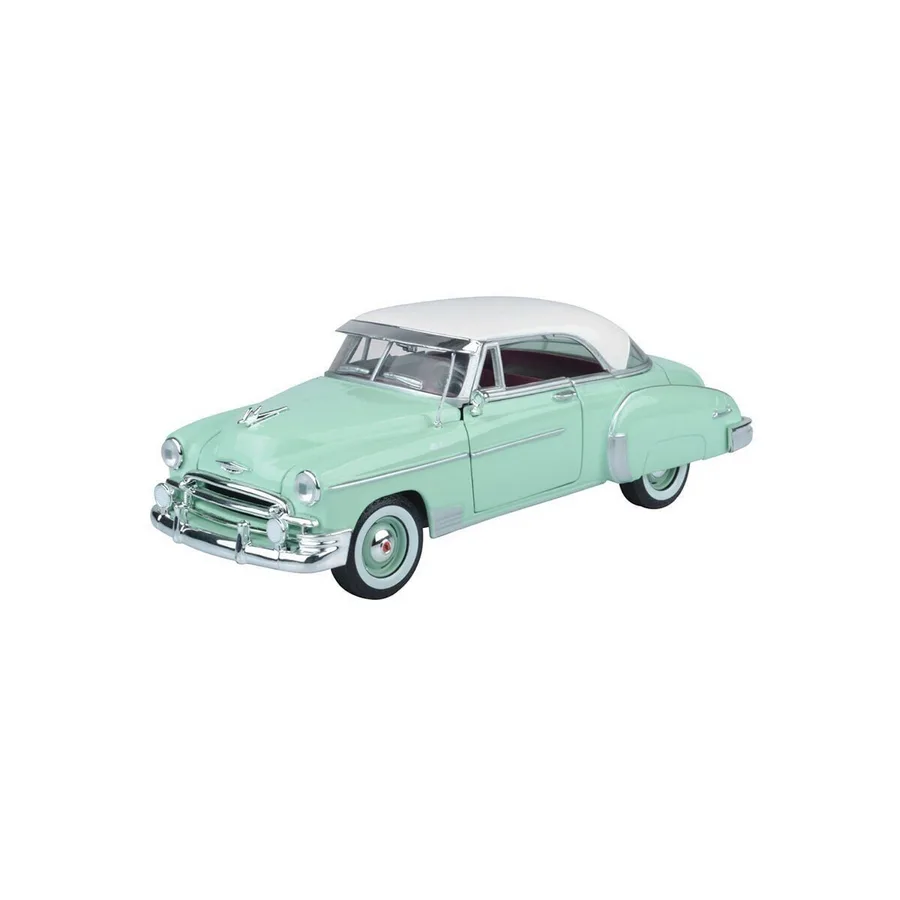 Mm-73268 1 24 19502 Chevy Bel Aır