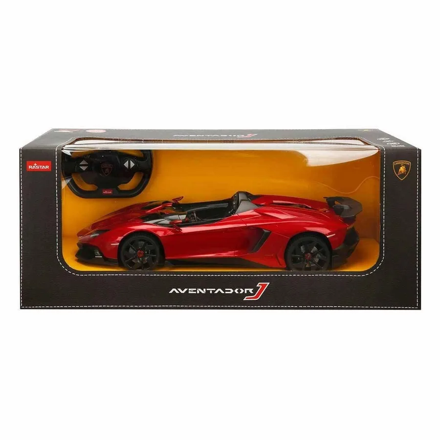 57500 Lamborghini entador Uzaktan Kumandalı Işıklı Araba 1:12 -Sunman