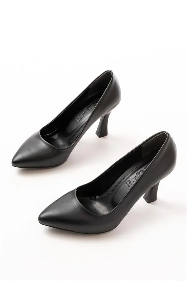 Kadın Casual Stiletto Günlük Ayakkabı Ayakkabı Şık Topuklu Davet