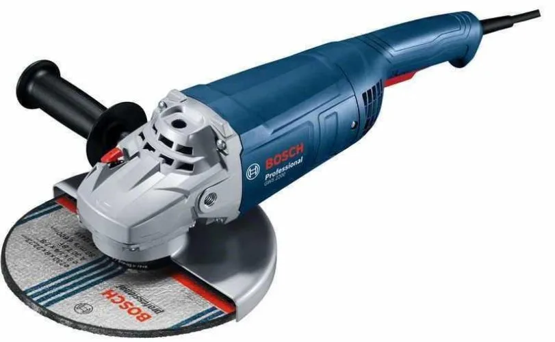GWS 2200-180 H Taşlama Makinası 2200 Watt