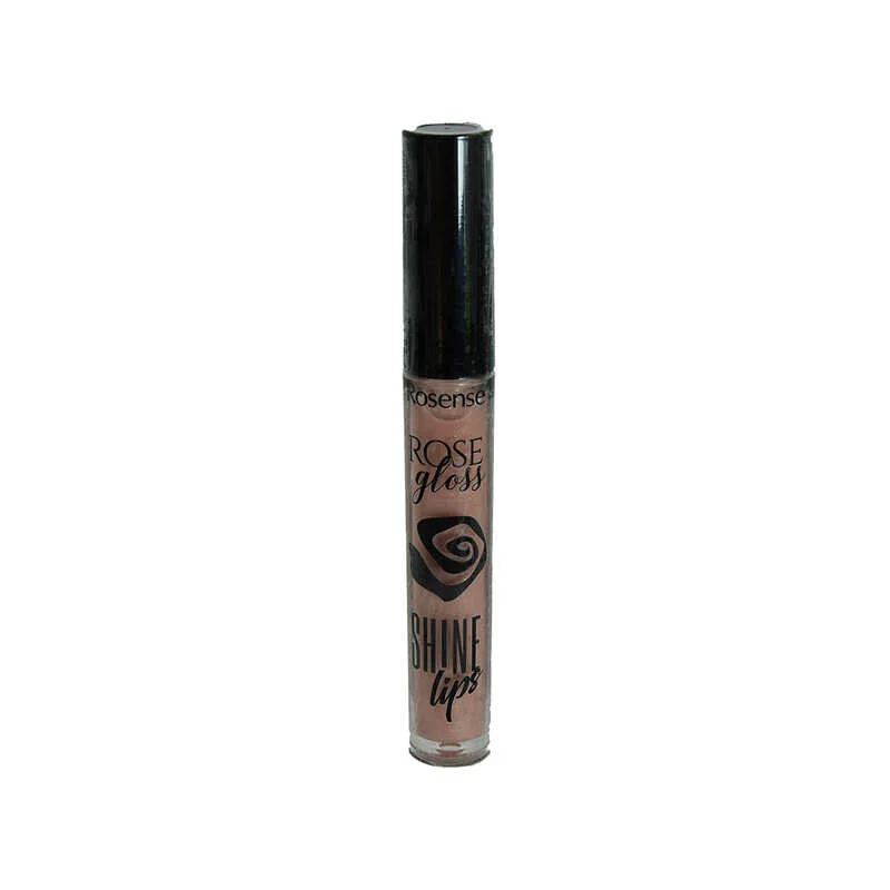 Dudak Parlatıcısı Parıldayan Dudaklar Rose Gloss Shine Lips 4 ML