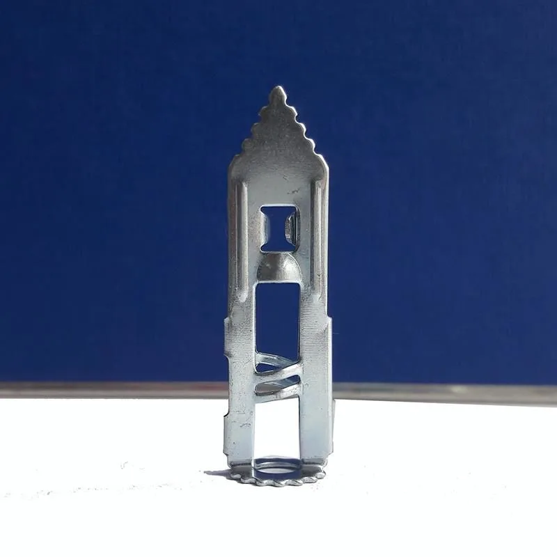 Gazb Alçıpan Dubeli Metal 28 mm 10 Adet