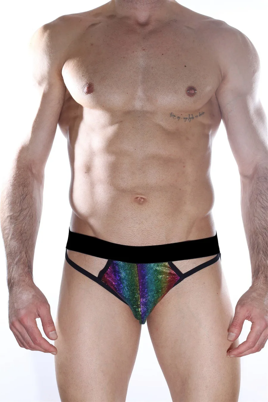 Desenli Jkstrap