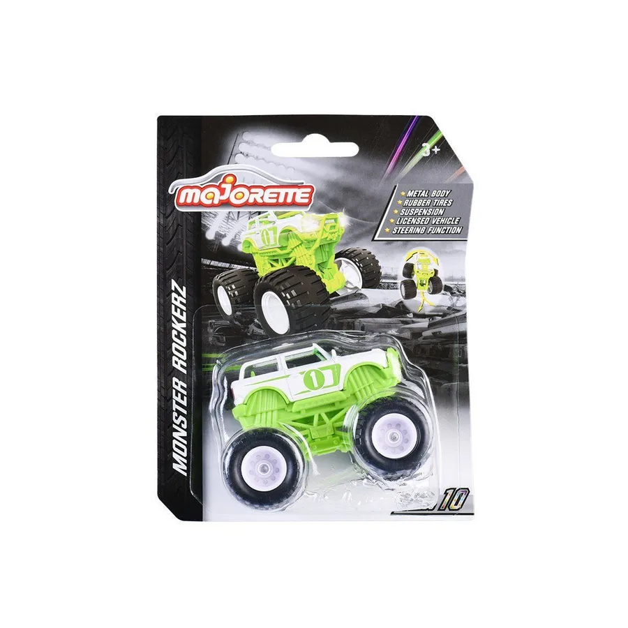 212054037 Majorette Limited Edition Rkerz Araba -Dickie