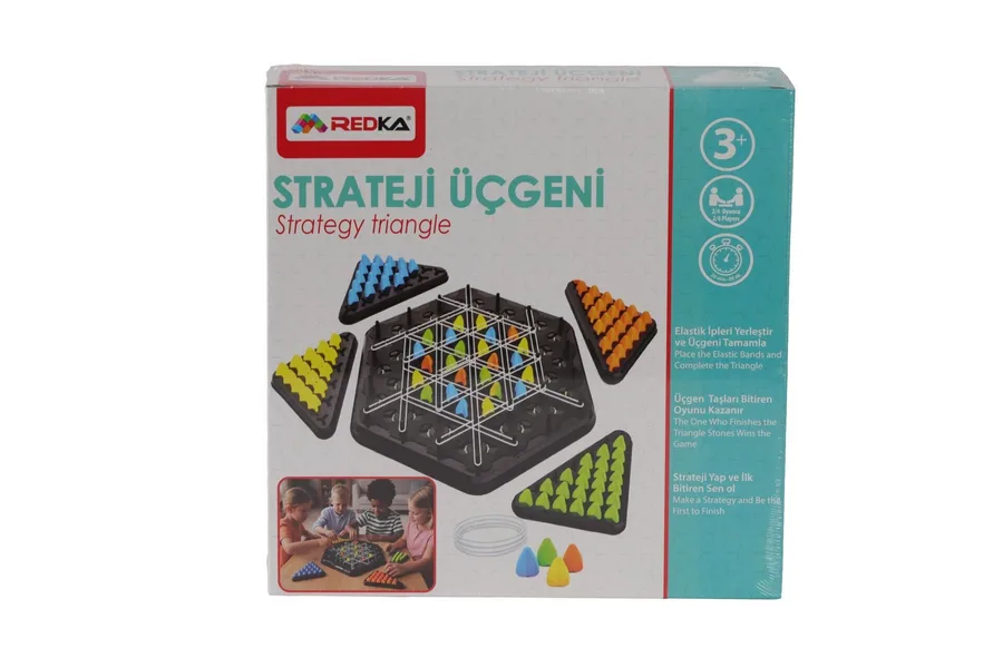 Rd5914 Redka Strateji Üçgeni