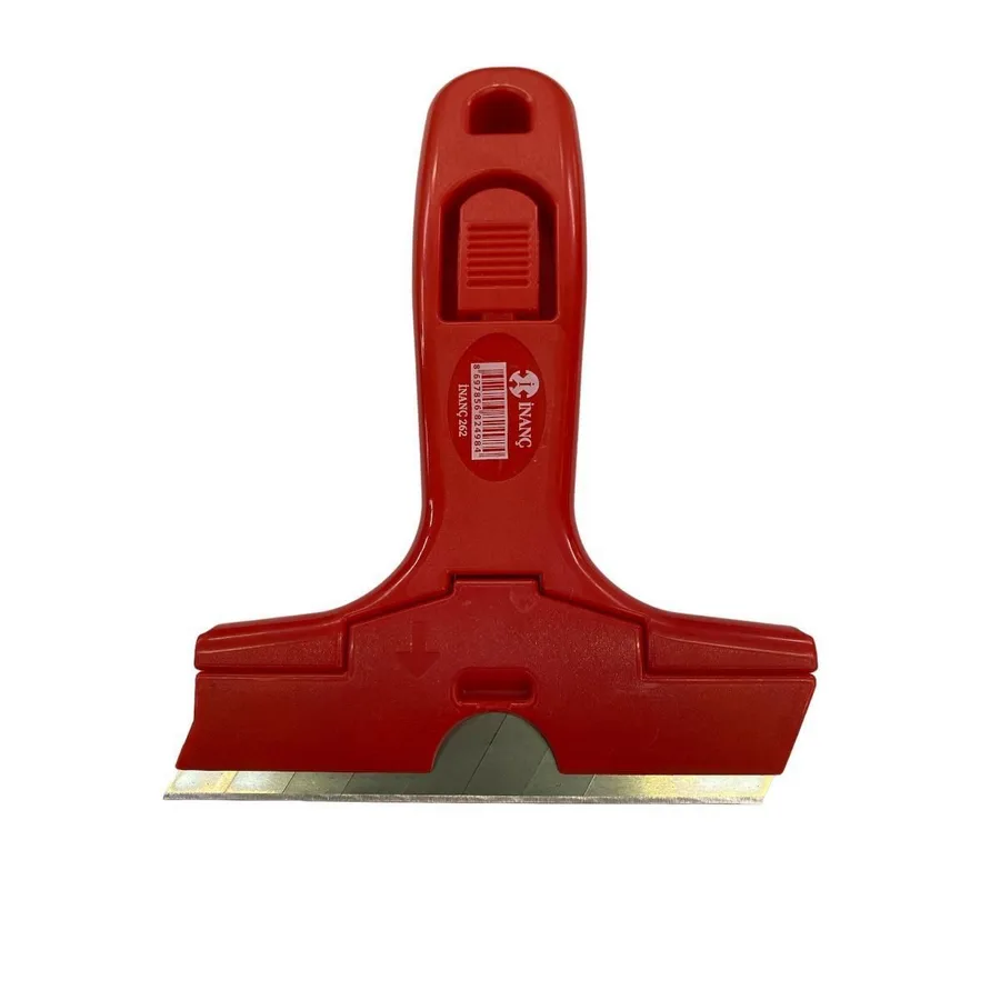 İnanç 262 Cam Kazıma Bıçağı 100 mm