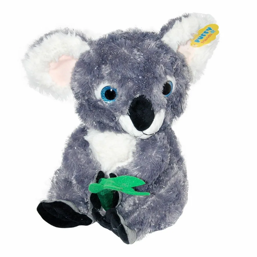 3190 Sun-Anb-Pff-Sk Peluş Koala Bambulu 30cm