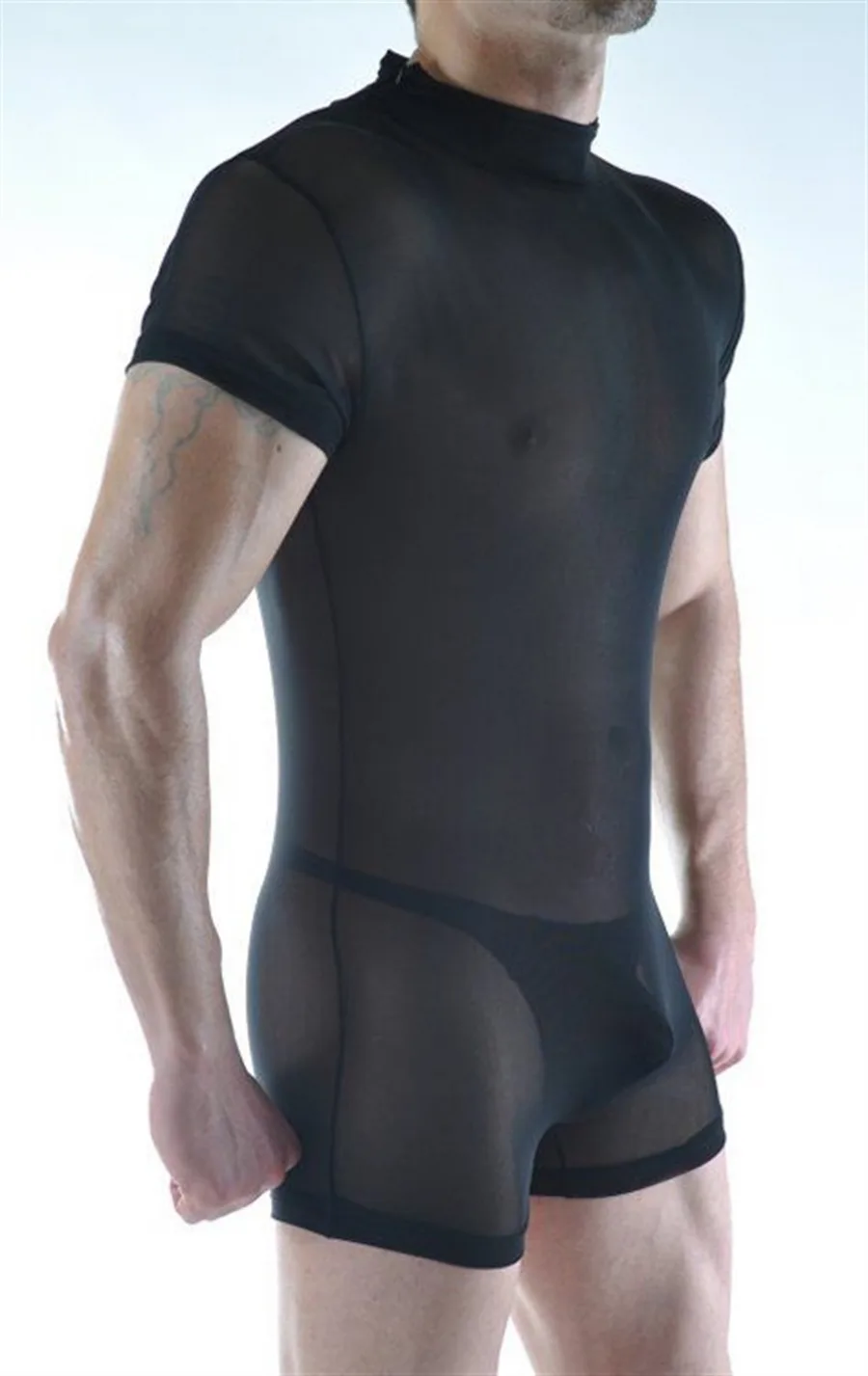 Fantazi Şort Body