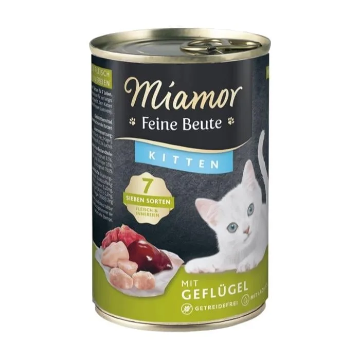 VD Tuklu Yru Kedi Çorbası 135ml