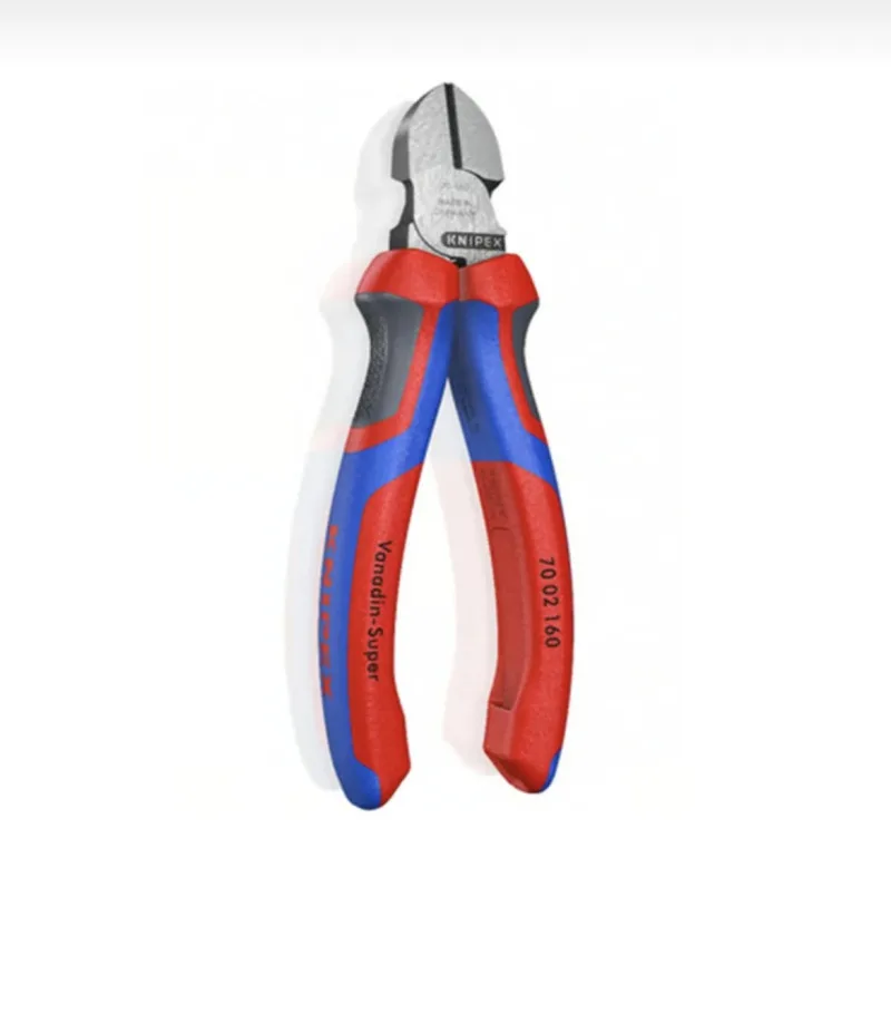 Knipex Pense Yan Keski ve İzeltaş Kontrol Kalemi 3'lü Set